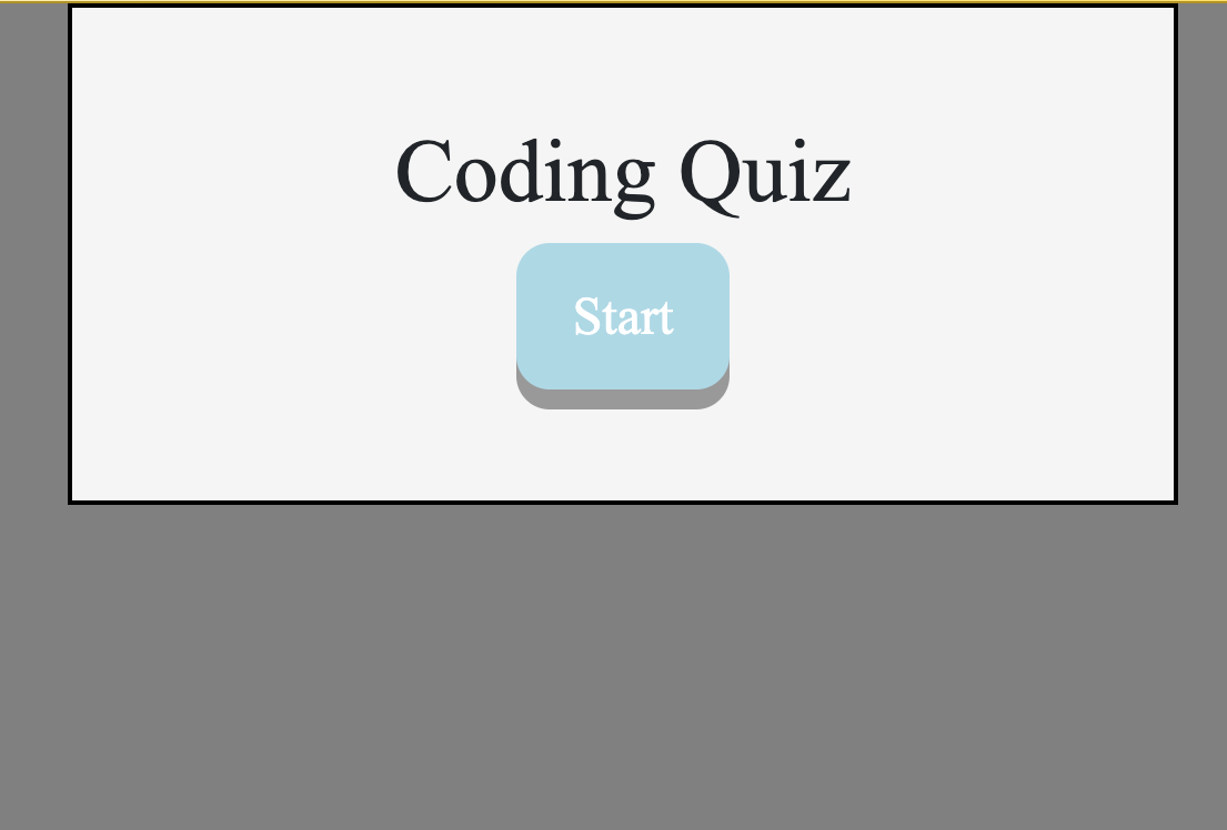 quiz